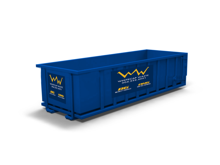 Containers Beckley Garbage Disposal